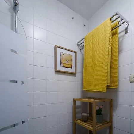 El Gato De Arriba Apartman