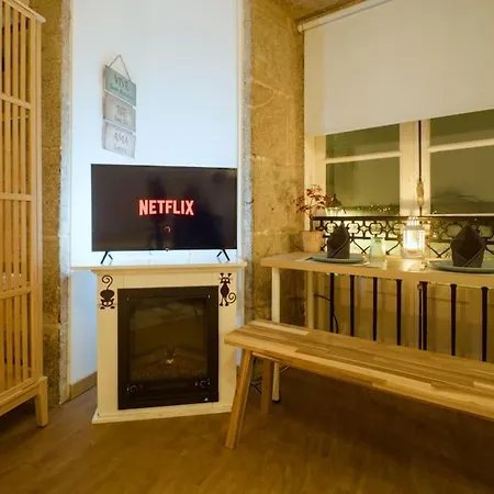 Apartment El Gato De Arriba