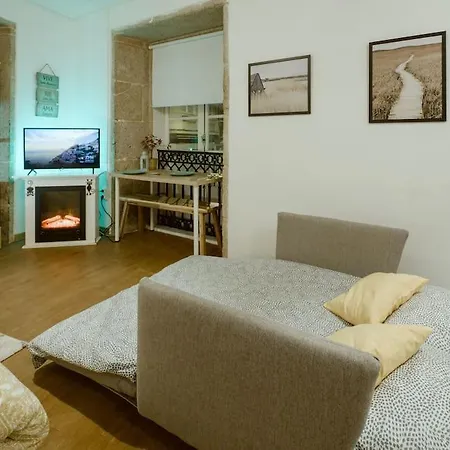 El Gato De Arriba Apartman *