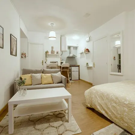 Apartman El Gato De Arriba