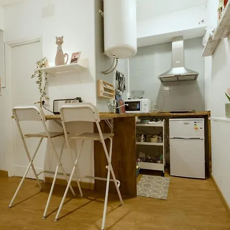 Apartman El Gato De Arriba *
