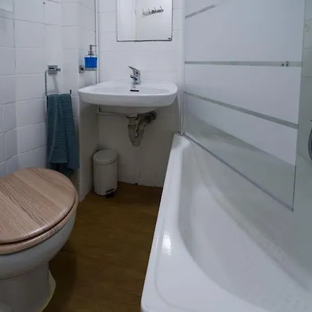 El Gato De Arriba Apartman A Coruña
