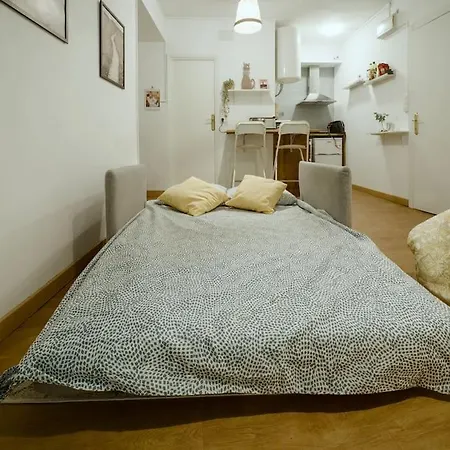 El Gato De Arriba Apartman *