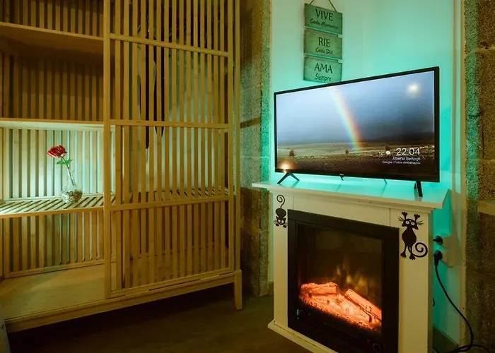 Daire El Gato De Arriba